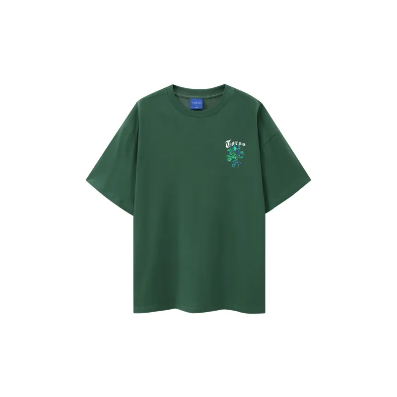 Torso T-Shirts Unisex-11