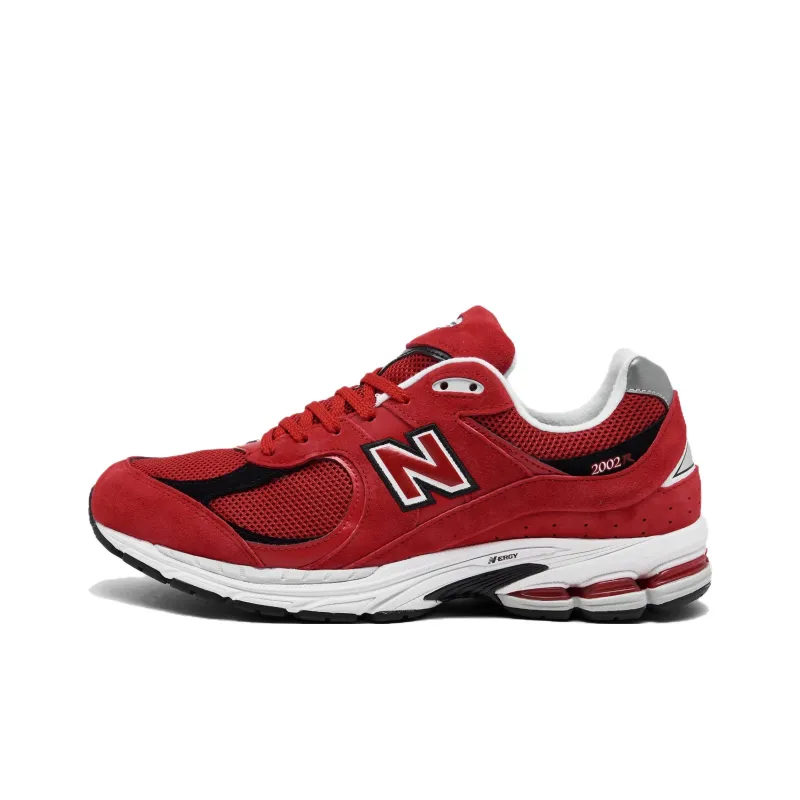 New Balance 2002R Team Red-0