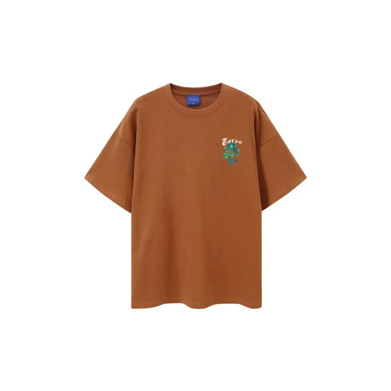 Torso T-Shirts Unisex-16