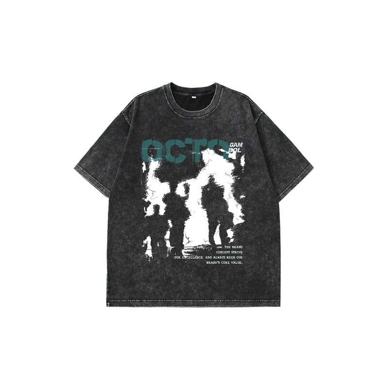 OCTO GAMBOL T-Shirts Unisex-1
