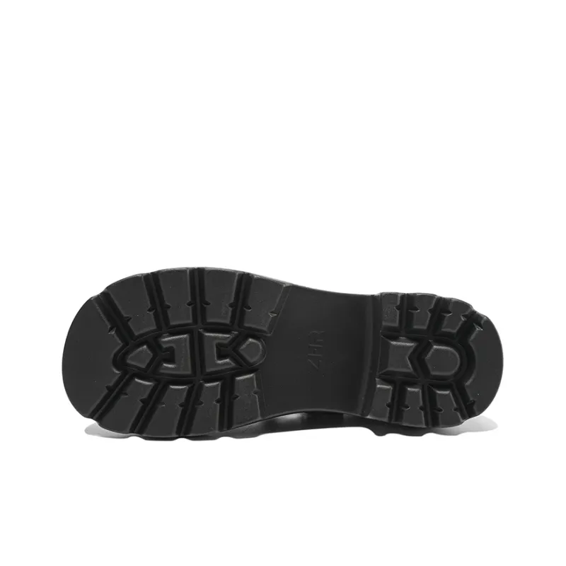 ZHR Pig Cage Shoes Platform Shoes Women's-11