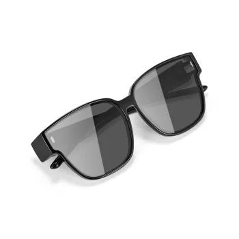 MUYKUY Square Sunglasses Unisex