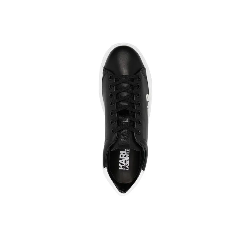 KARL LAGERFELD / Karl Lagerfeld Jeans Maxi Kup Low top Sneakers-4