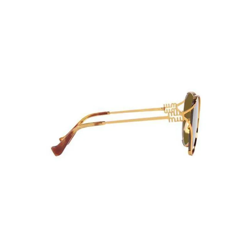 MIU MIU Butterfly Frame Sunglasses-2