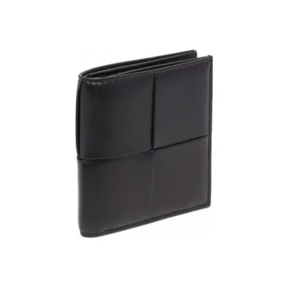 Bottega Veneta Cassette Slim Bi Fold Wallet-1