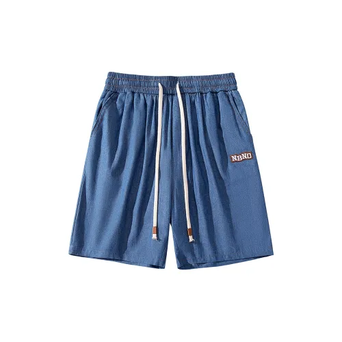 NBNO Denim Shorts Unisex
