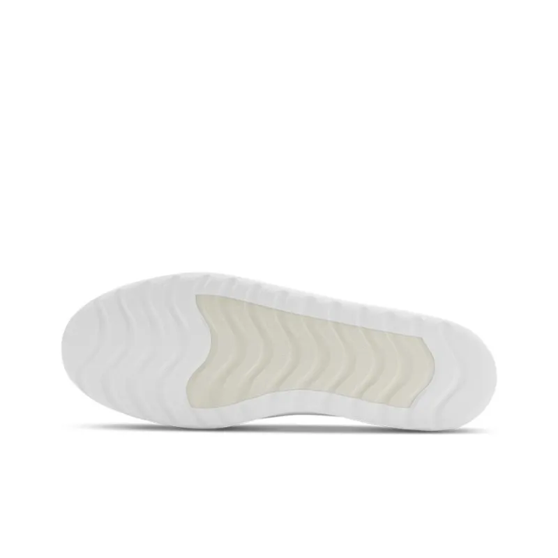 Allbirds Plant Pacer Anti-Slip Wear-Resistant Low-Top Skateboard Shoes Men's Natural White-3