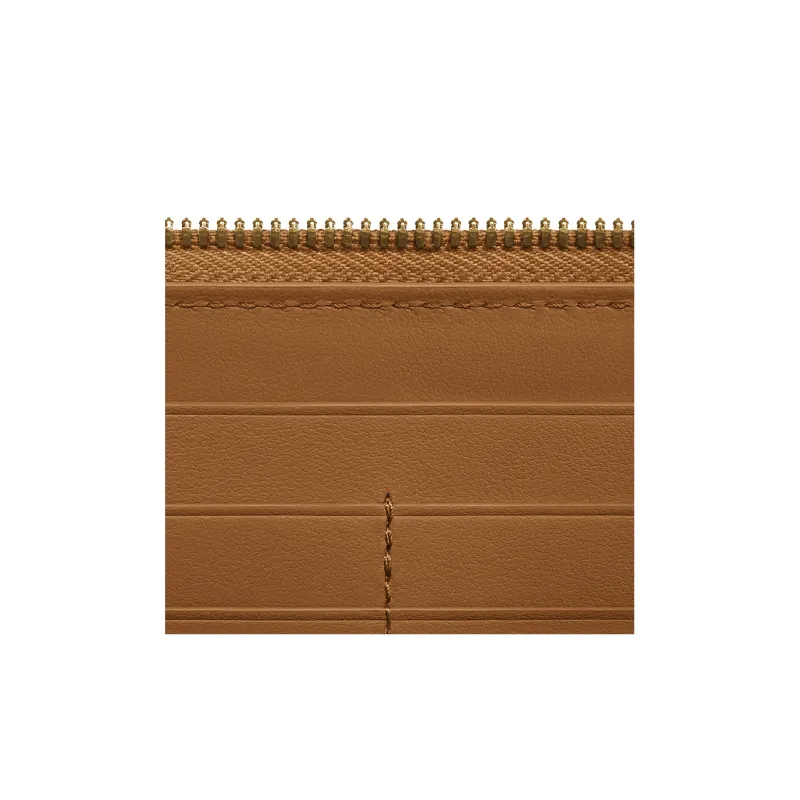 Bottega Veneta Intrecciato Zip Around Wallet-3