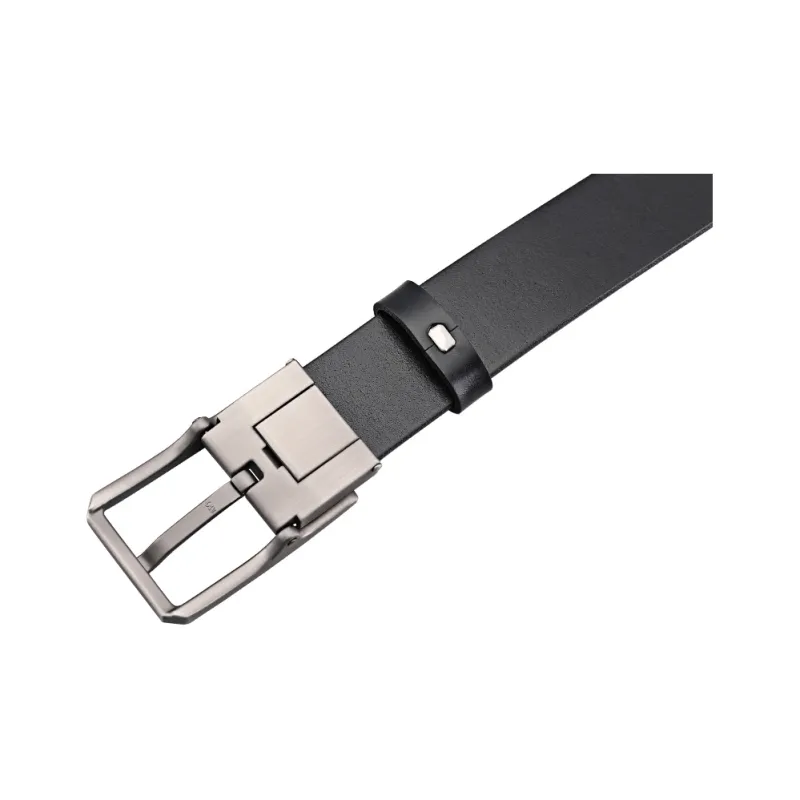 NINE NAIL Leather Belts Men-3