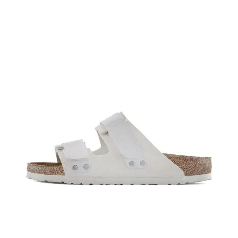 Birkenstock Uji Suede Sandals-0