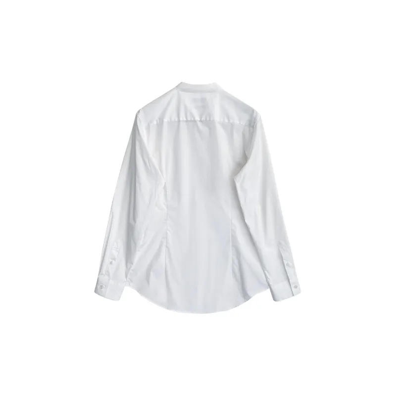 FACECITY Shirts Men White-1