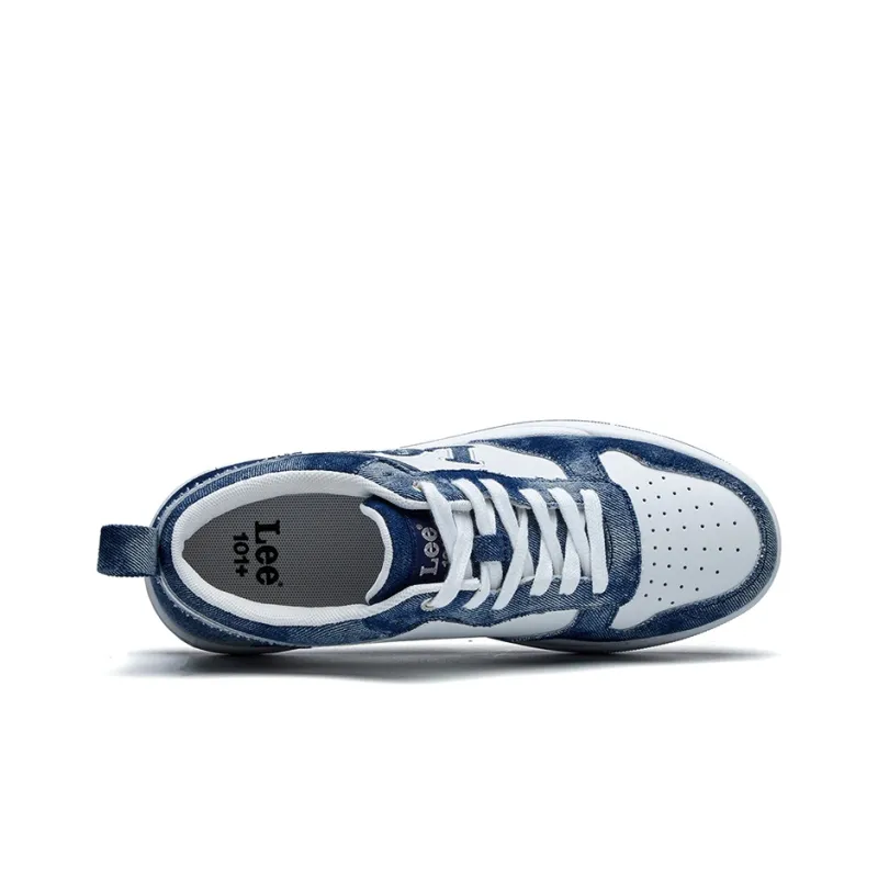 Lee Breathable Height Increasing Skateboard Shoes Men's-2