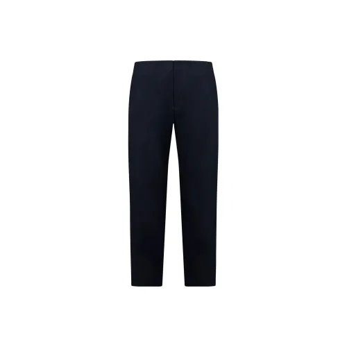 Bottega Veneta Casual Pants Women's Navy Blue