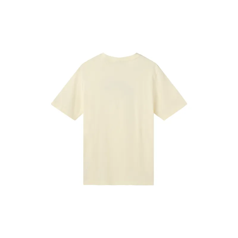 Nike Set in Sleeve T Shirt Women's White-1