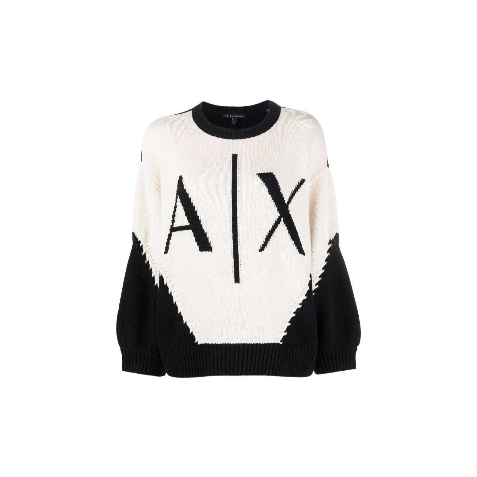 Armani exchange sweater women's best sale