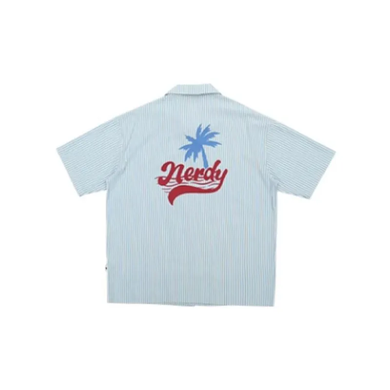 Nerdy Shirts Unisex Sky Blue-1