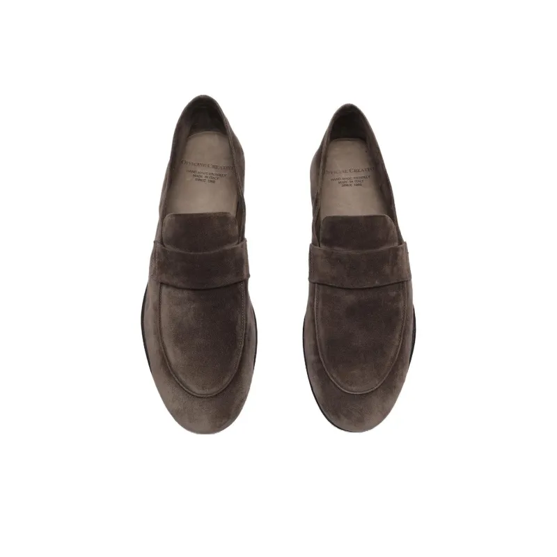 Officine Creative Airto Men's Casual Shoes Men's Dark Brown-2