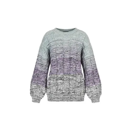 ARMANI EXCHANGE Sweaters Women's Gray