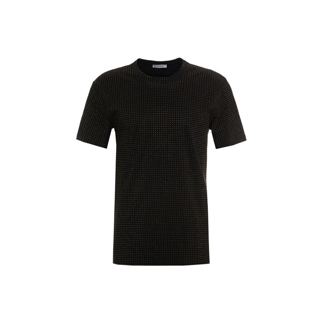 Tシャツ・カットソー VERSACE Men T-shirt Black 10125451A09028 1B000 VERSACE T-Shirts Men Black - POIZON