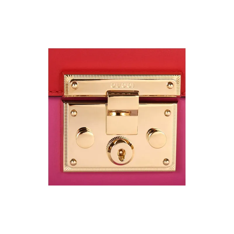 GUCCI Padlock Crossbody Bags-6