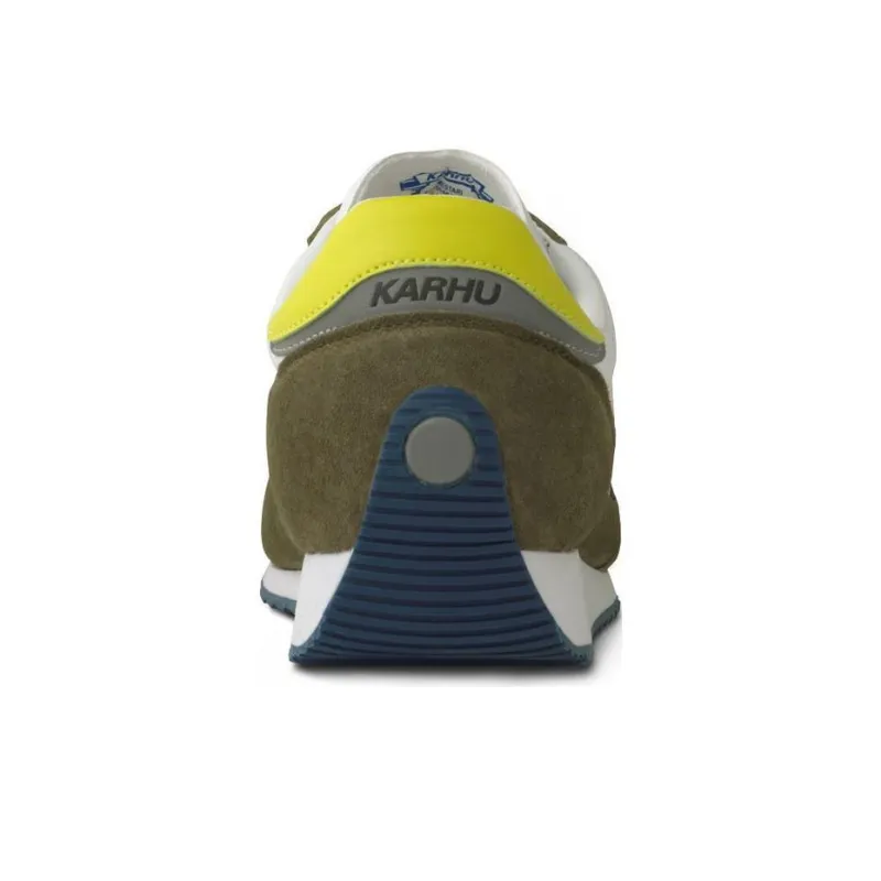 KARHU Mestari 'Capers Jet Black' Women's-2
