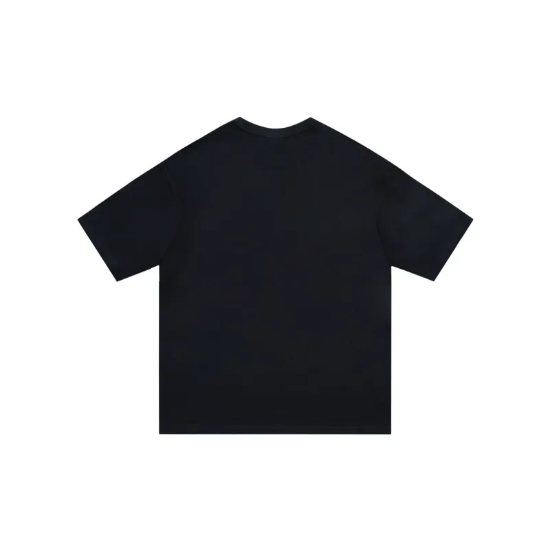 PIMC T-Shirts Unisex Black-1