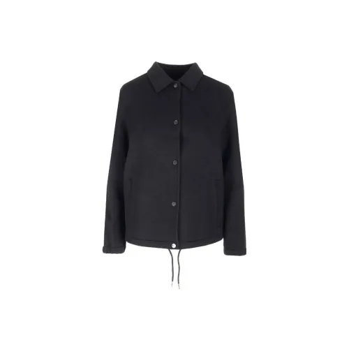 THEORY Jackets Women's Black