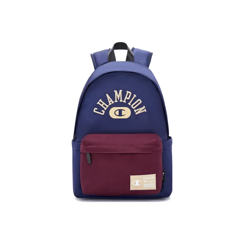 Champion Fabric Backpack Regular Unisex Multicolor-5