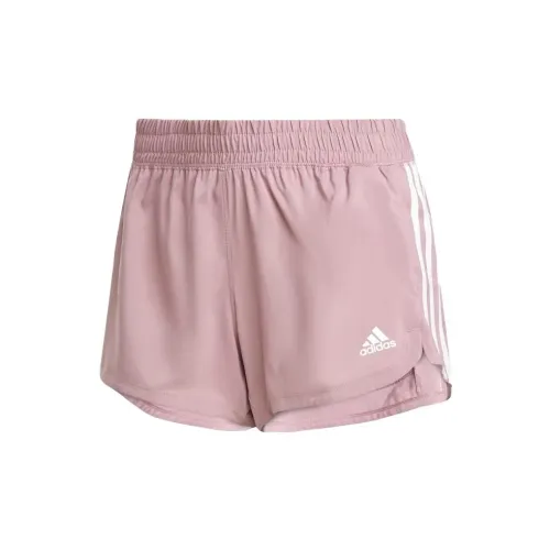 Adidas Casual Shorts Women's Light Pink