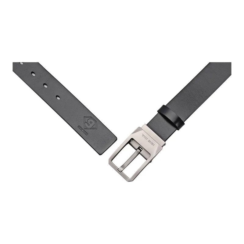NINE NAIL Leather Belts Men-2