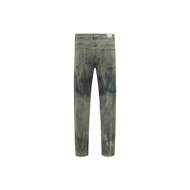 FEAROM Jeans Unisex-7