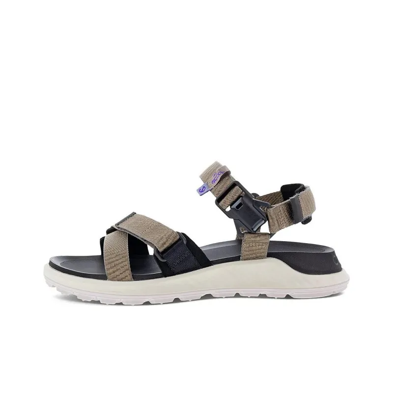 Ecco Stylish Sandal Women's Taupe-0