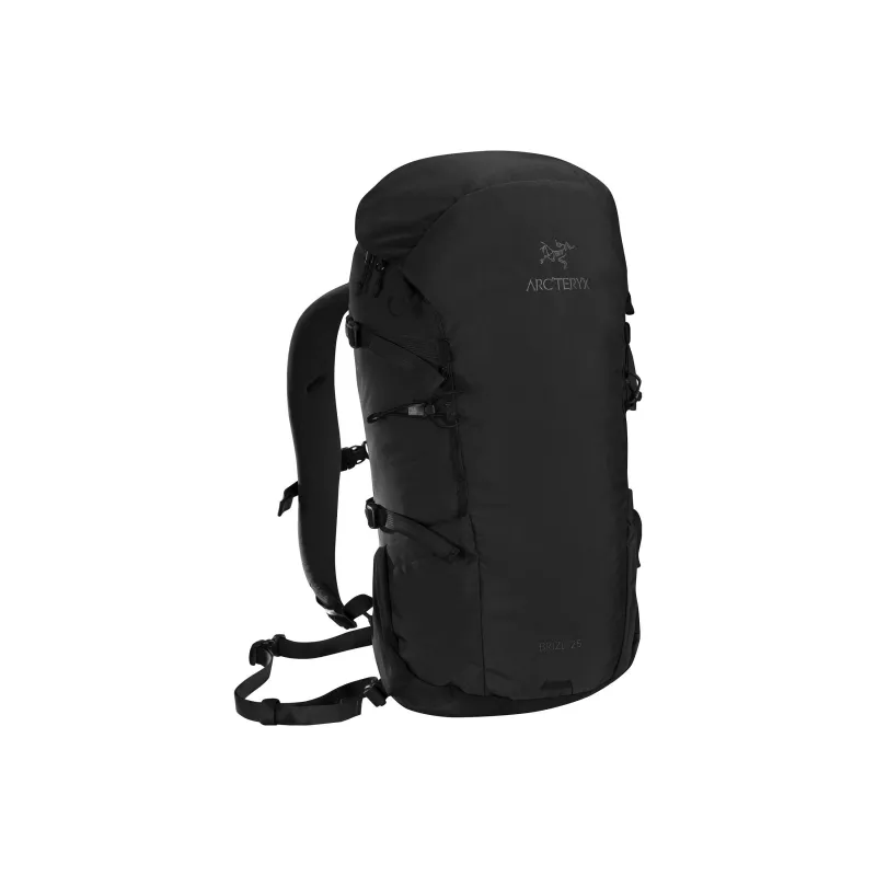Arcteryx BRIZE Fabric Backpack Regular Unisex Black-1