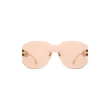 FENDI Square Frame Sunglasses