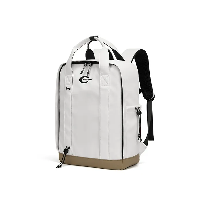 CHAOFANJI Membrana Dermalis Backpack Handbag Tubas Unisex Multicolor-2