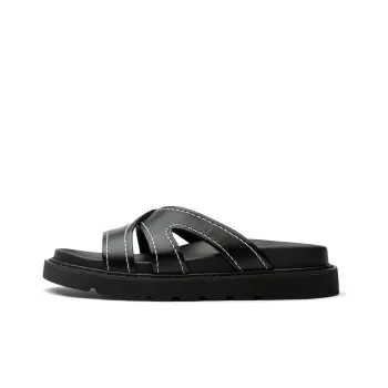 TOOMANYSHOES Slide Slippers Women's