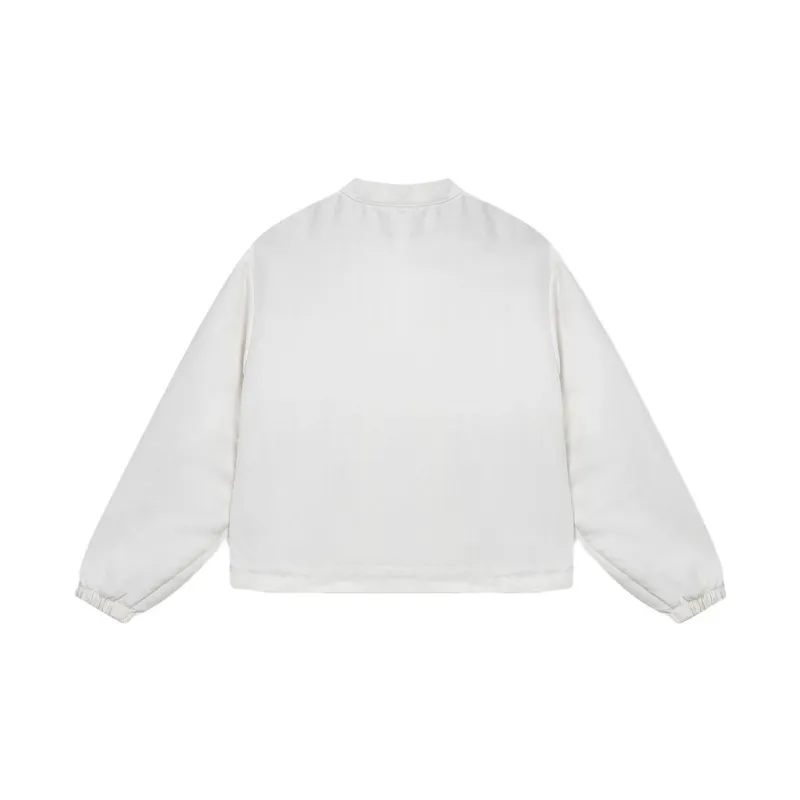 FILA SS23 Jacket Women's Standard White-1