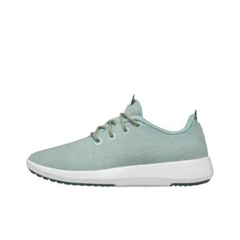 Allbirds Mizzle Slip-Resistant Low-Top Sports Casual Shoes Women's Algae Green
