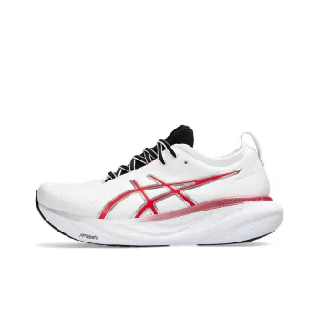 Asics Gel Nimbus 25 Anniversary 'Classic Red'