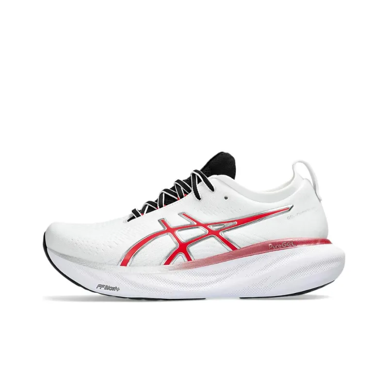 Asics Gel Nimbus 25 Anniversary 'Classic Red'-0