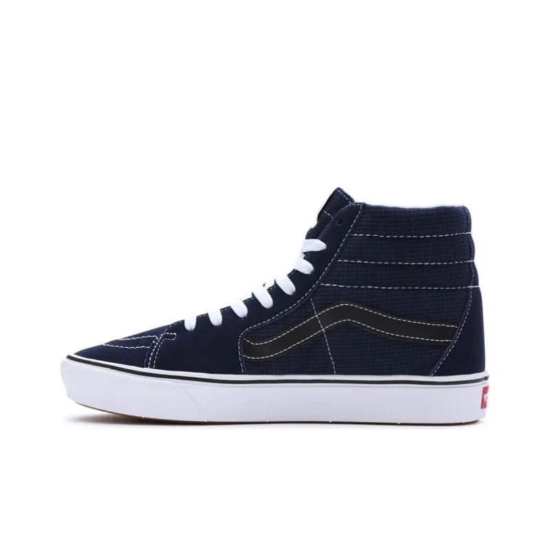 Vans Comfycush Sk8 Hi 'Navy'-0