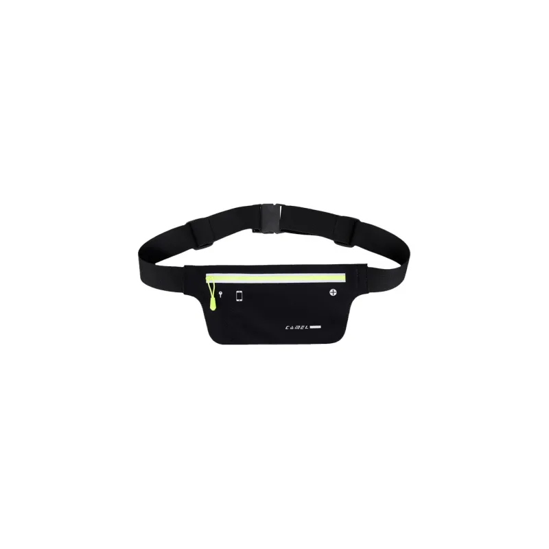 CAMEL Fabric Fanny Pack Regular Unisex-0