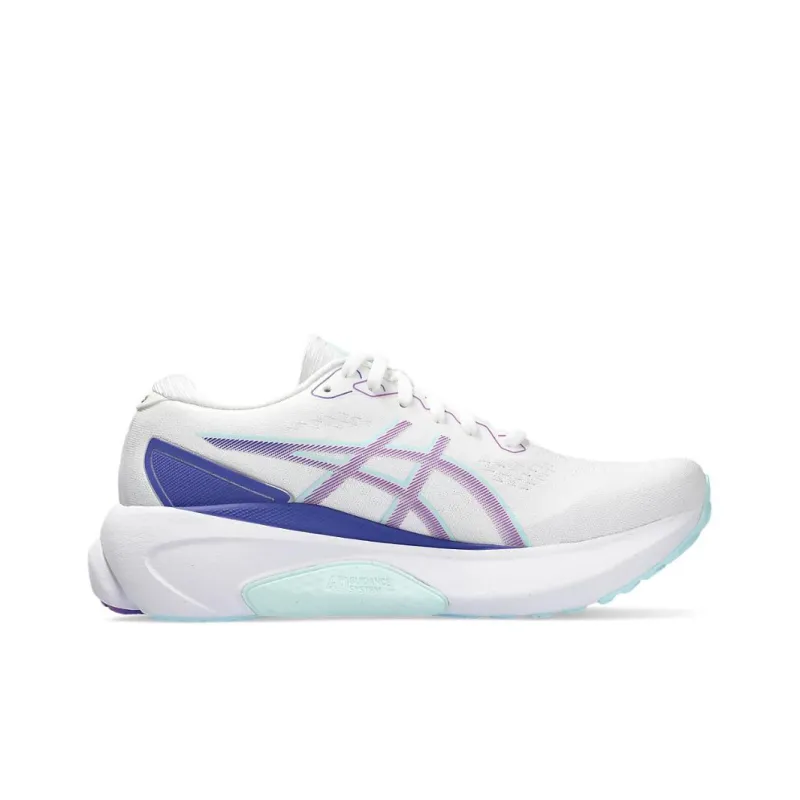 Asics Gel Kayano 30 White Cyber Grape Women's-1