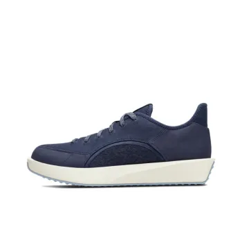 Allbirds Riser Cushioning Low-Top Sports Casual Shoes Men's Dark Indigo