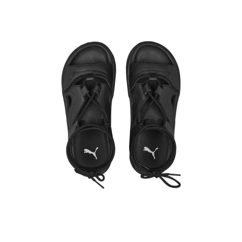 PUMA Mayze Sandal Laces 'Black' Women's-2