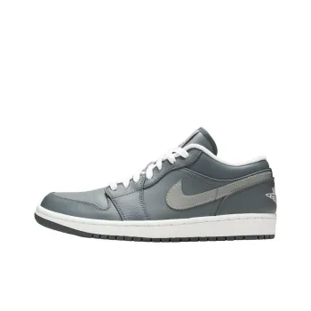 JORDAN 1 Low Cool Grey Medium Grey