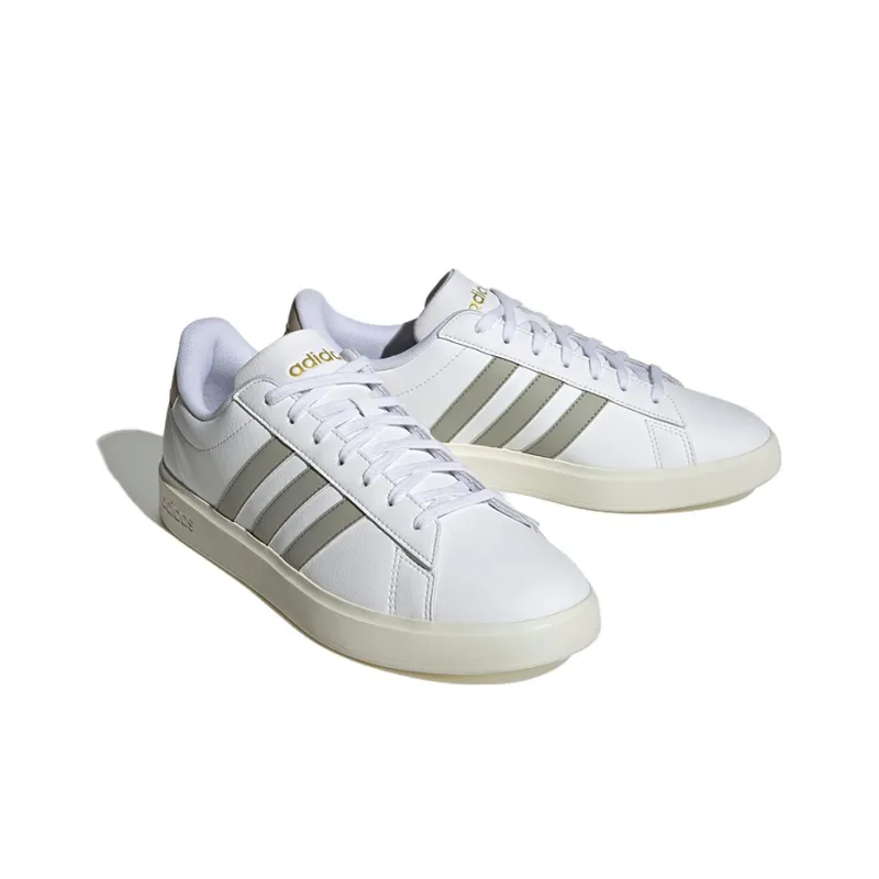 Adidas Neo Grand Court Cloudfoam Comfort 'White'-2