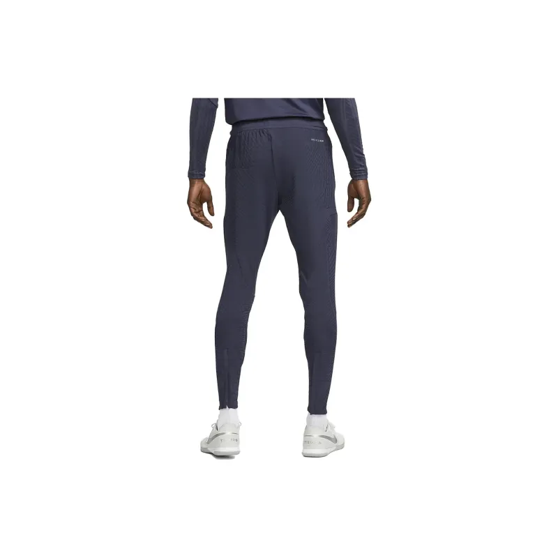Nike Knitted Sweatpants Men Dark Blue-1