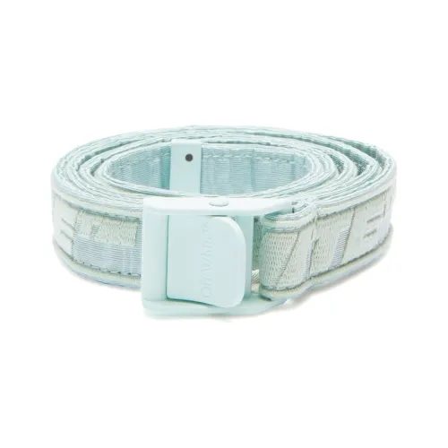 OFF-WHITE Other Belts Women's Blue/Green