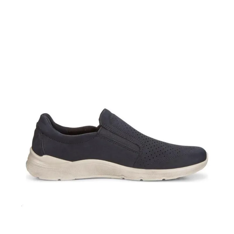 Ecco Irving Suede Sneakers-1